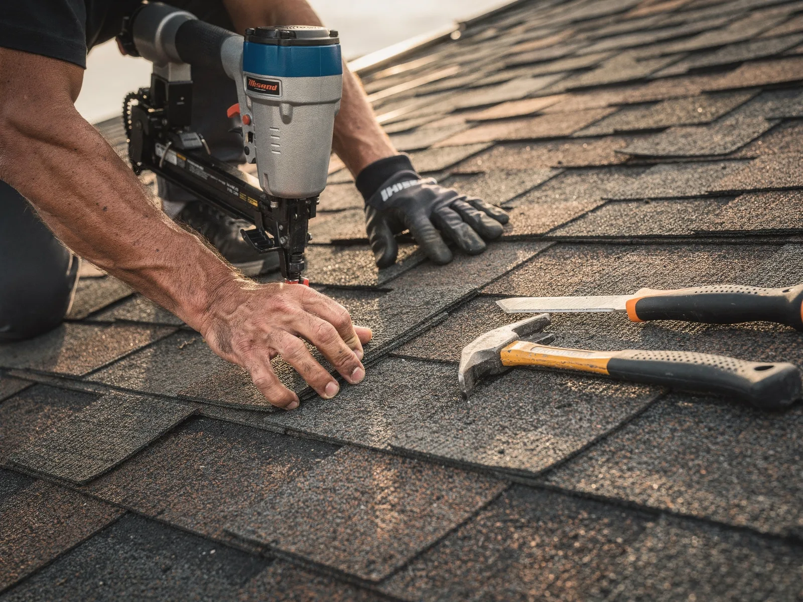 Why choose Roof Repair in Montgomery Village, MD